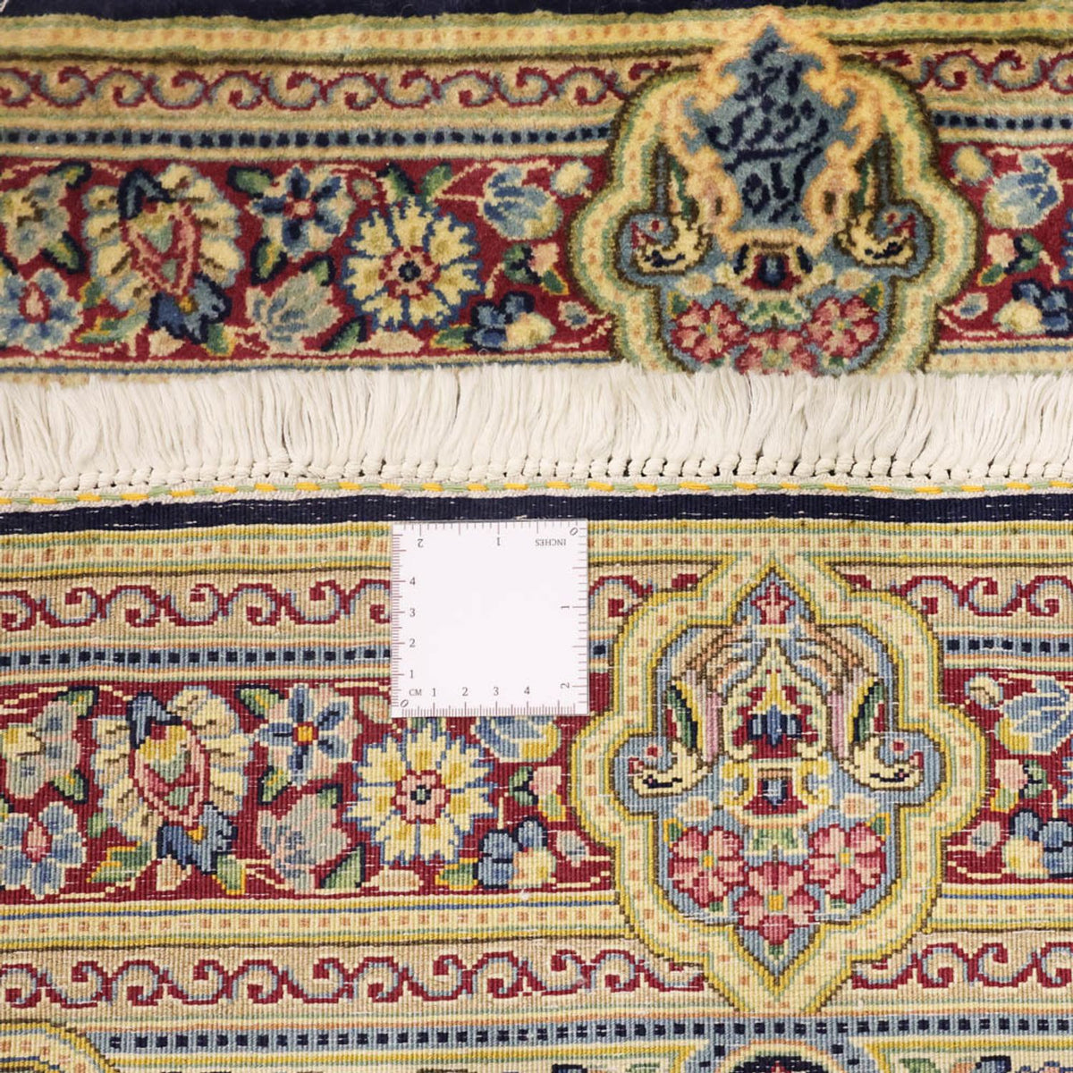 Tappeto Persero - Classico - Reale - 148 x 89 cm - blu scuro