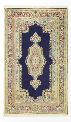 Tappeto Persero - Classico - Reale - 147 x 90 cm - blu scuro