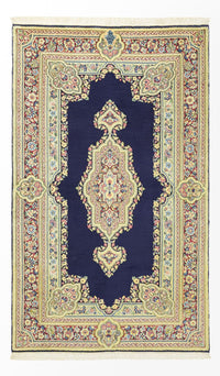 Tappeto Persero - Classico - Reale - 147 x 90 cm - blu scuro