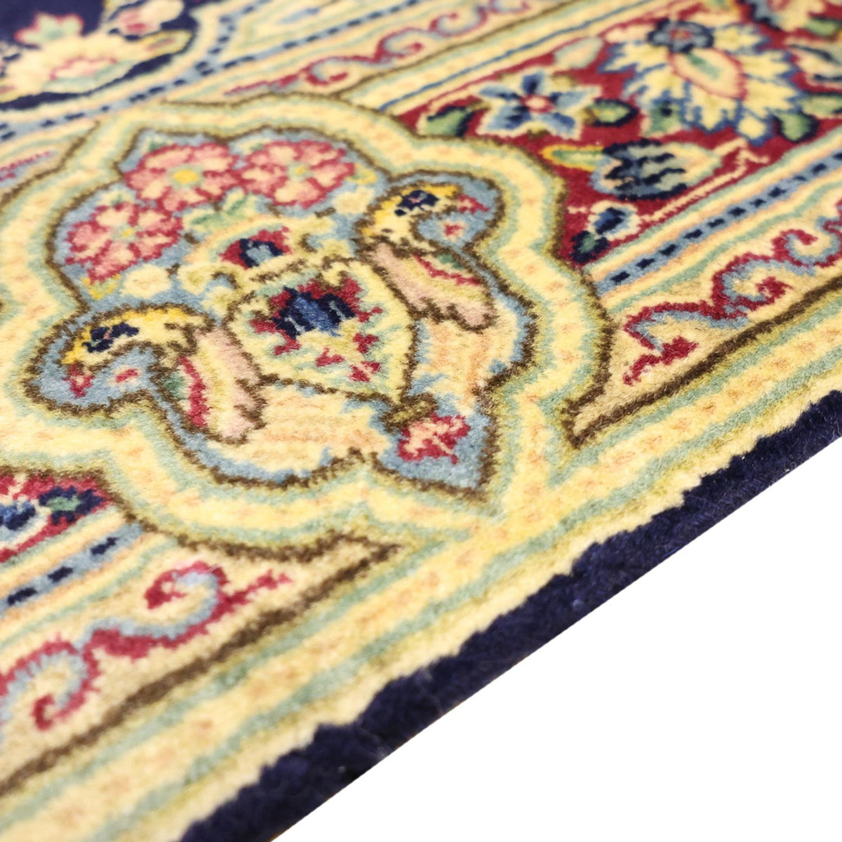 Tappeto Persero - Classico - Reale - 147 x 90 cm - blu scuro