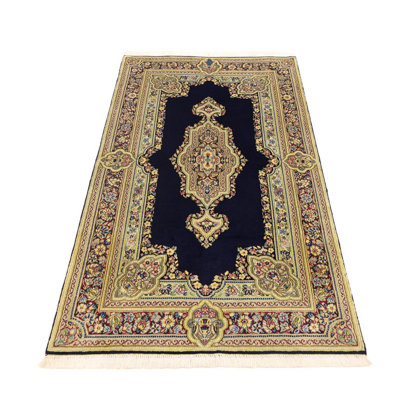 Tappeto Persero - Classico - Reale - 147 x 90 cm - blu scuro