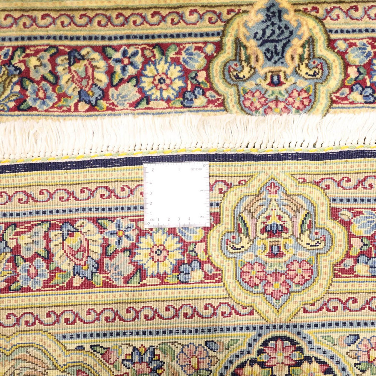 Tappeto Persero - Classico - Reale - 147 x 90 cm - blu scuro