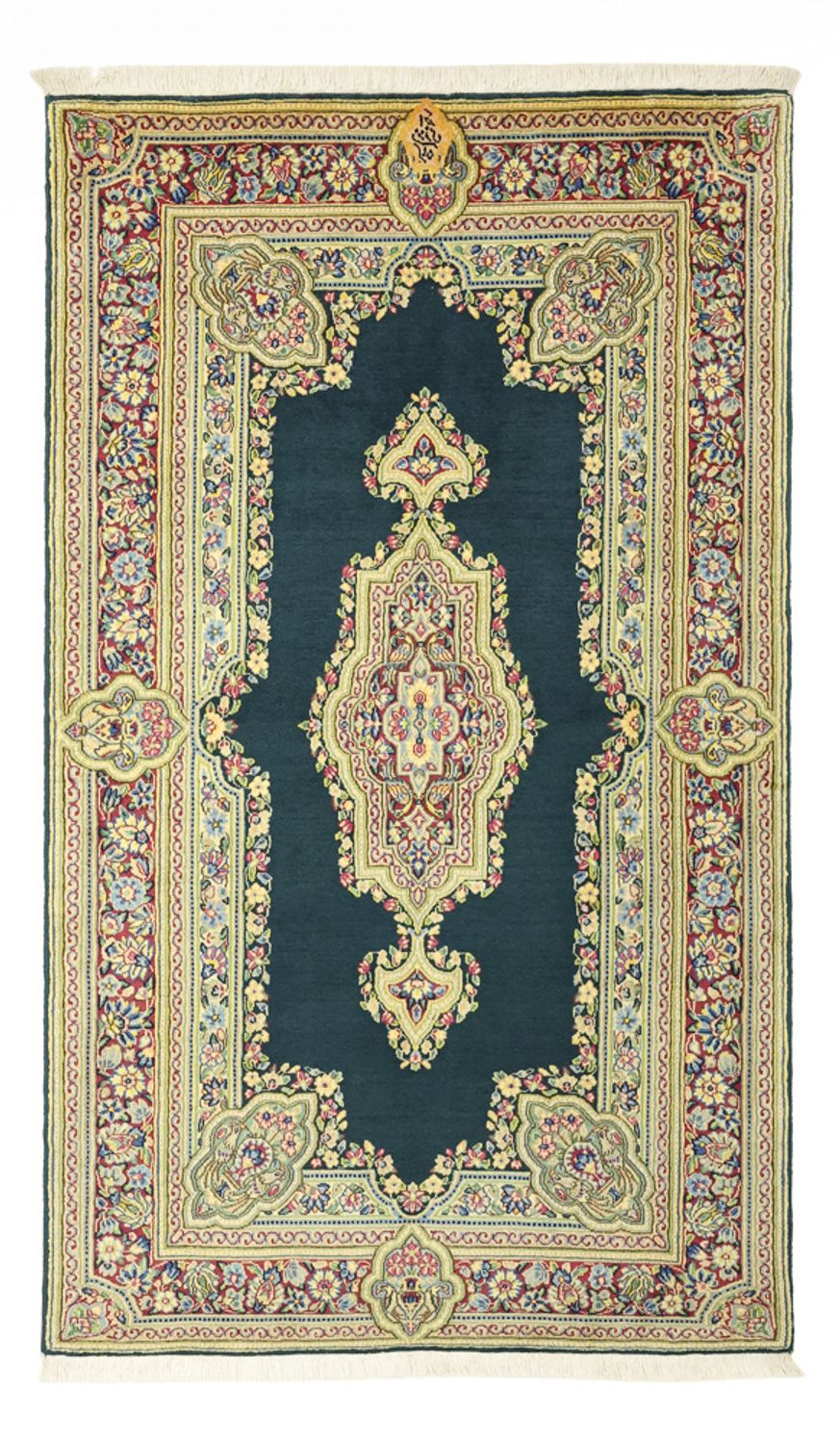 Tappeto Persero - Classico - Reale - 152 x 90 cm - verde scuro