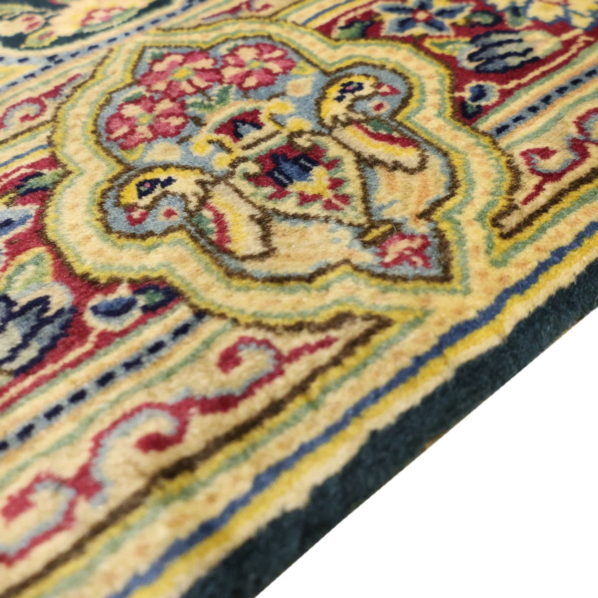 Tappeto Persero - Classico - Reale - 152 x 90 cm - verde scuro