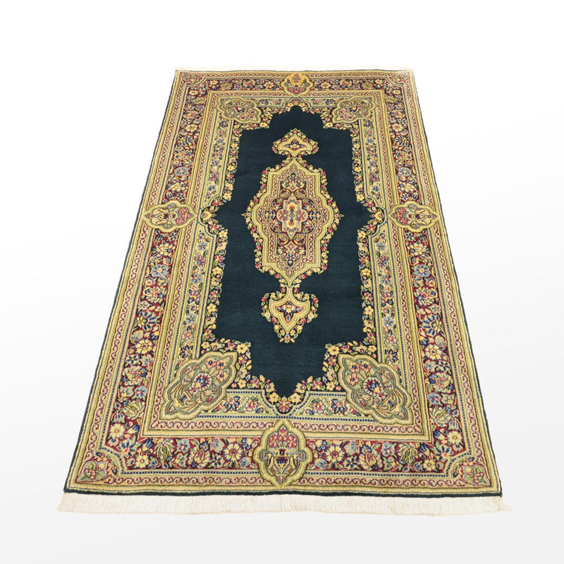 Tappeto Persero - Classico - Reale - 152 x 90 cm - verde scuro