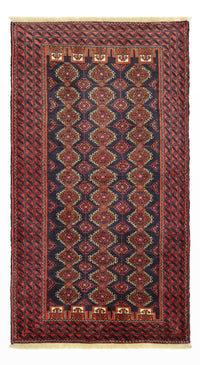 Tappeto Belutsch 197x106cm - Tappeto orientale – product image