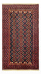 Tappeto Belutsch 197x106cm - Tappeto orientale