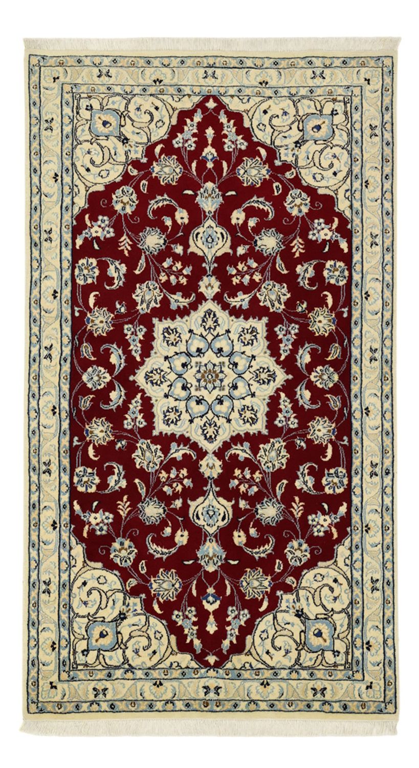 Tappeto Persero - Nain - Reale - 158 x 89 cm - rosso