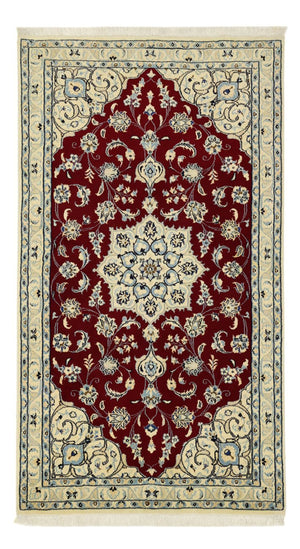 Tappeto Persero - Nain - Reale - 158 x 89 cm - rosso