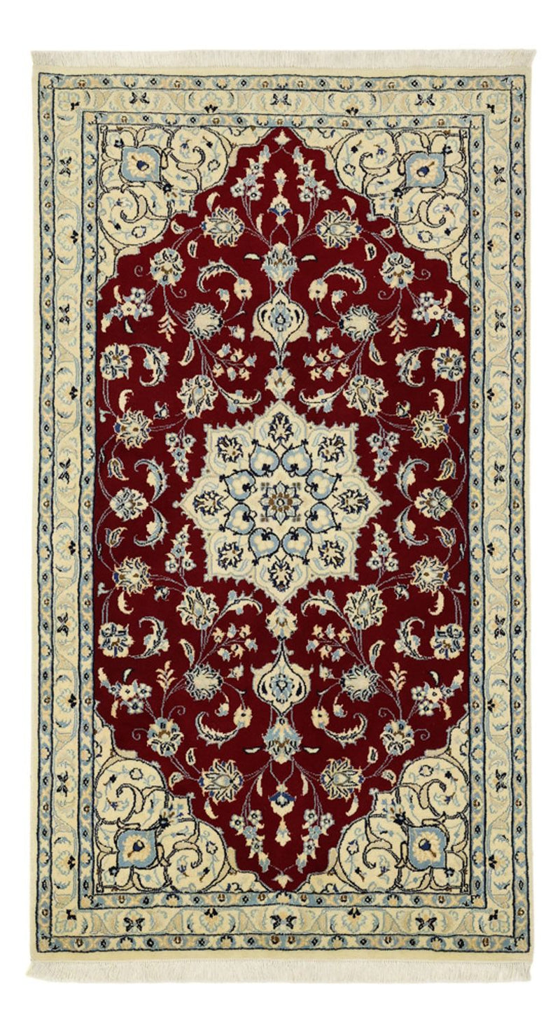 Tappeto Persero - Nain - Reale - 158 x 89 cm - rosso