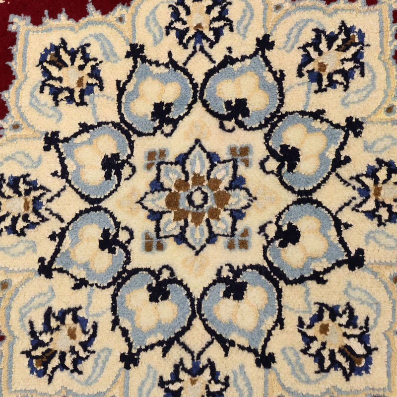Tappeto Persero - Nain - Reale - 158 x 89 cm - rosso
