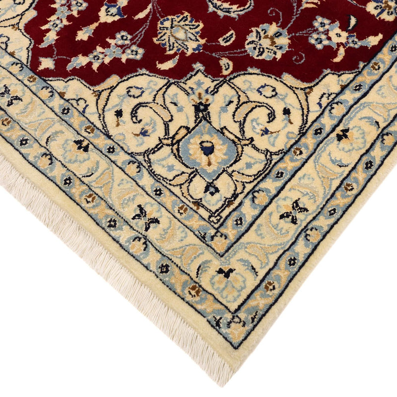 Tappeto Persero - Nain - Reale - 158 x 89 cm - rosso