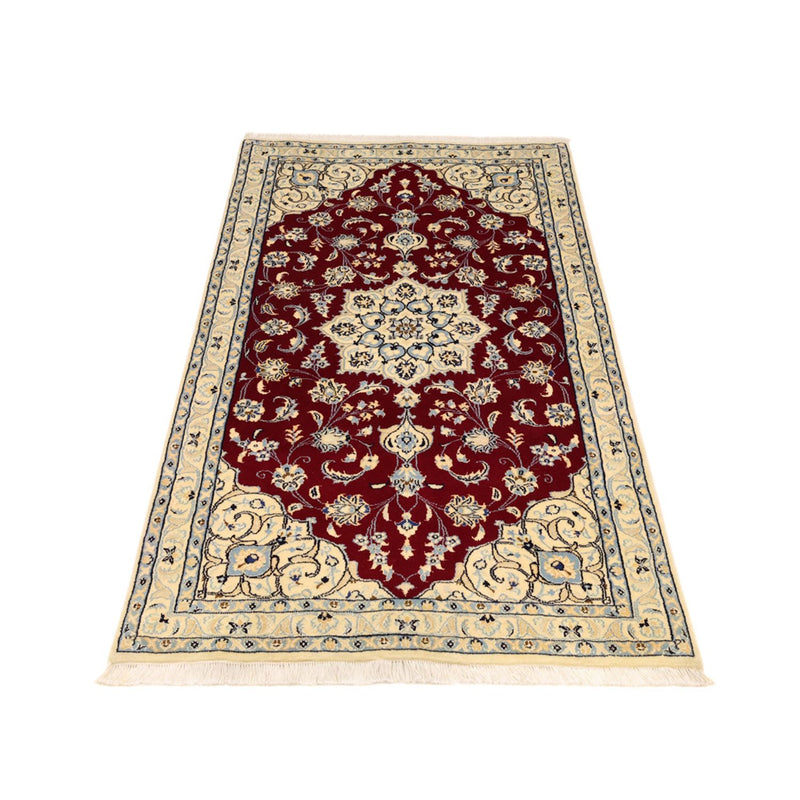 Tappeto Persero - Nain - Reale - 158 x 89 cm - rosso