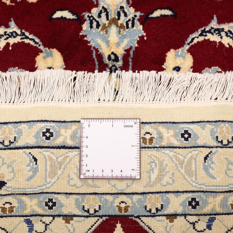 Tappeto Persero - Nain - Reale - 158 x 89 cm - rosso