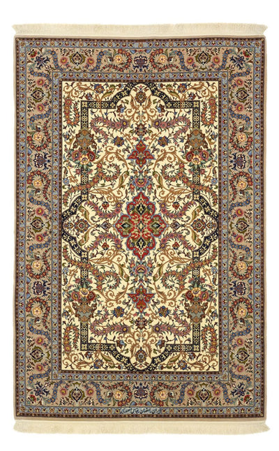 Isfahan Tappeto 111x171cm - Tappeto persiano
