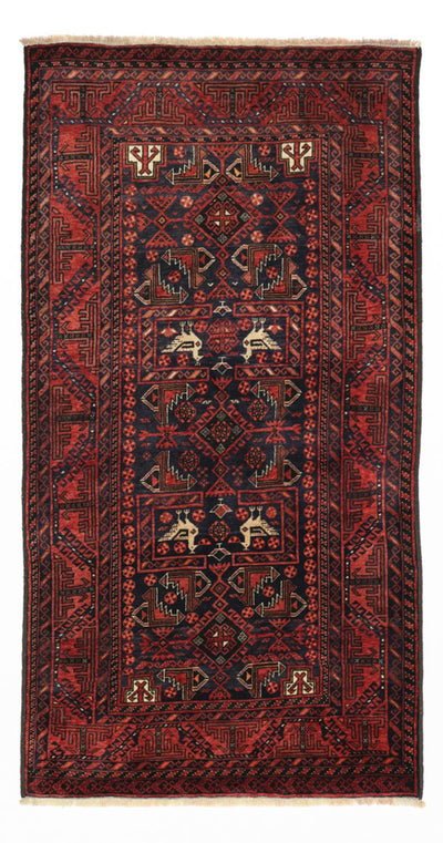 Tappeto Belutsch 107x200cm - Tappeto orientale