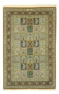 Tappeto Persero - Ghom - Reale - 154 x 102 cm - verde oliva