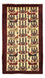 Tappeto corsia Tappeto Belutsch - 196 x 109 cm - beige