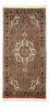 Tappeto Persero - Bidjar - 144 x 70 cm - rosso scuro
