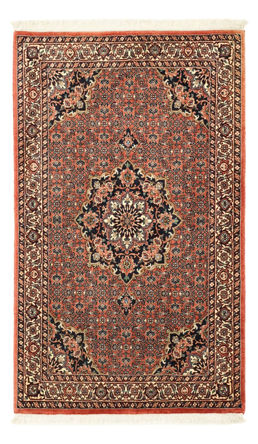 Tappeto Persero - Bidjar - 139 x 82 cm - ruggine