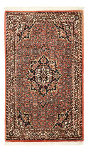 Tappeto Persero - Bidjar - 139 x 82 cm - ruggine