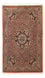 Tappeto Persero - Bidjar - 139 x 82 cm - ruggine