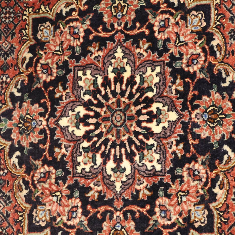 Tappeto Persero - Bidjar - 139 x 82 cm - ruggine