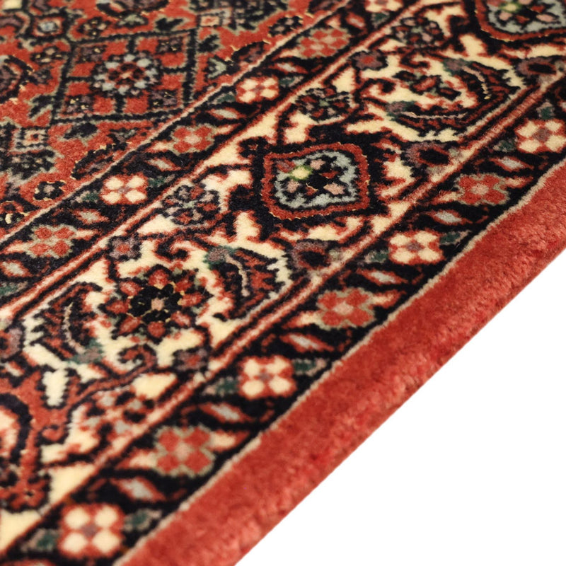 Tappeto Persero - Bidjar - 139 x 82 cm - ruggine