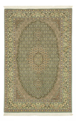 Tappeto Persero - Tabriz - Reale - 153 x 101 cm - verde oliva