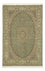 Tappeto Persero - Tabriz - Reale - 153 x 101 cm - verde oliva