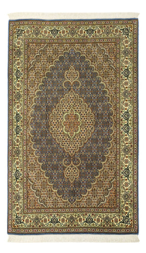 Tappeto Persero - Tabriz - Reale - 158 x 96 cm - verde oliva