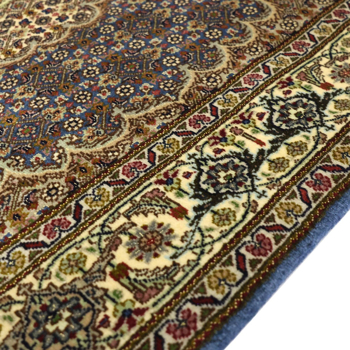 Tabriz - 50 Raj Tappeto 158x96cm - Tappeto persiano