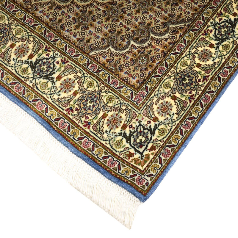 Tappeto Persero - Tabriz - Reale - 158 x 96 cm - verde oliva