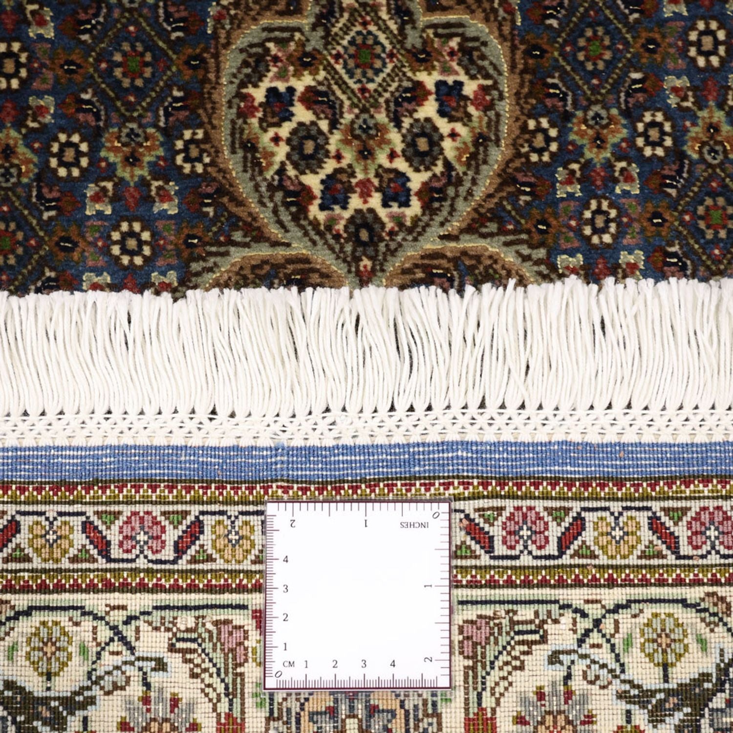 Tappeto Persero - Tabriz - Reale - 158 x 96 cm - verde oliva