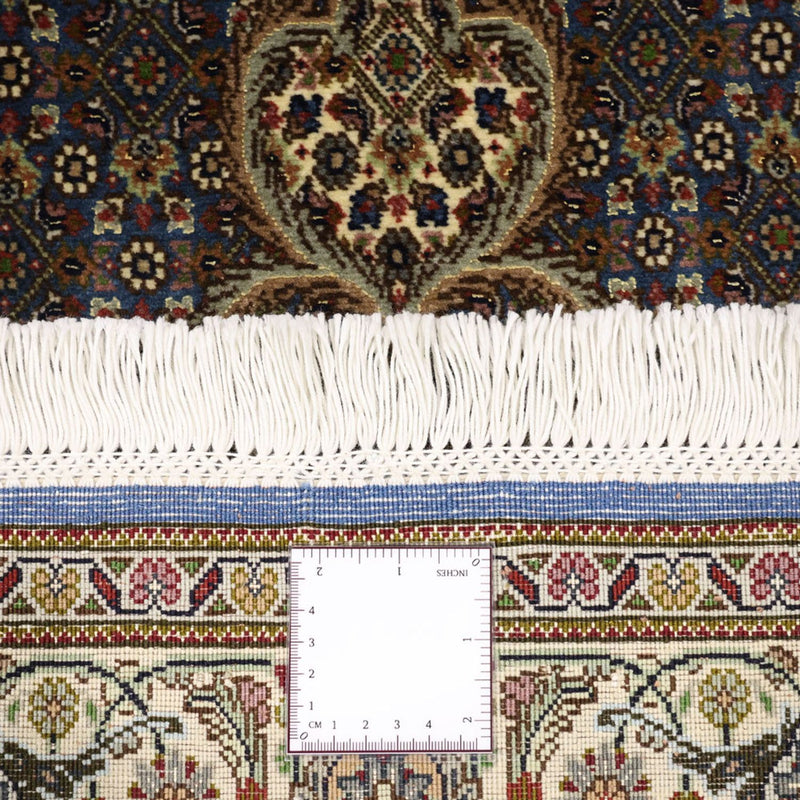Tappeto Persero - Tabriz - Reale - 158 x 96 cm - verde oliva