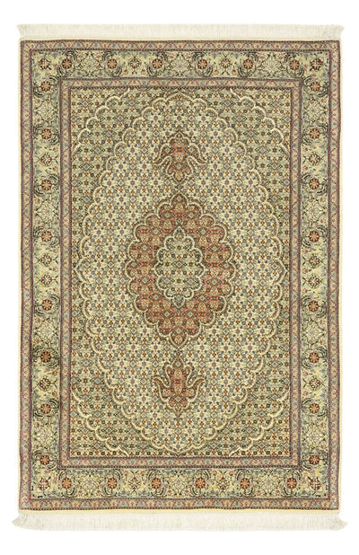 Tabriz - 50 Raj Tappeto 102x150cm - Tappeto persiano