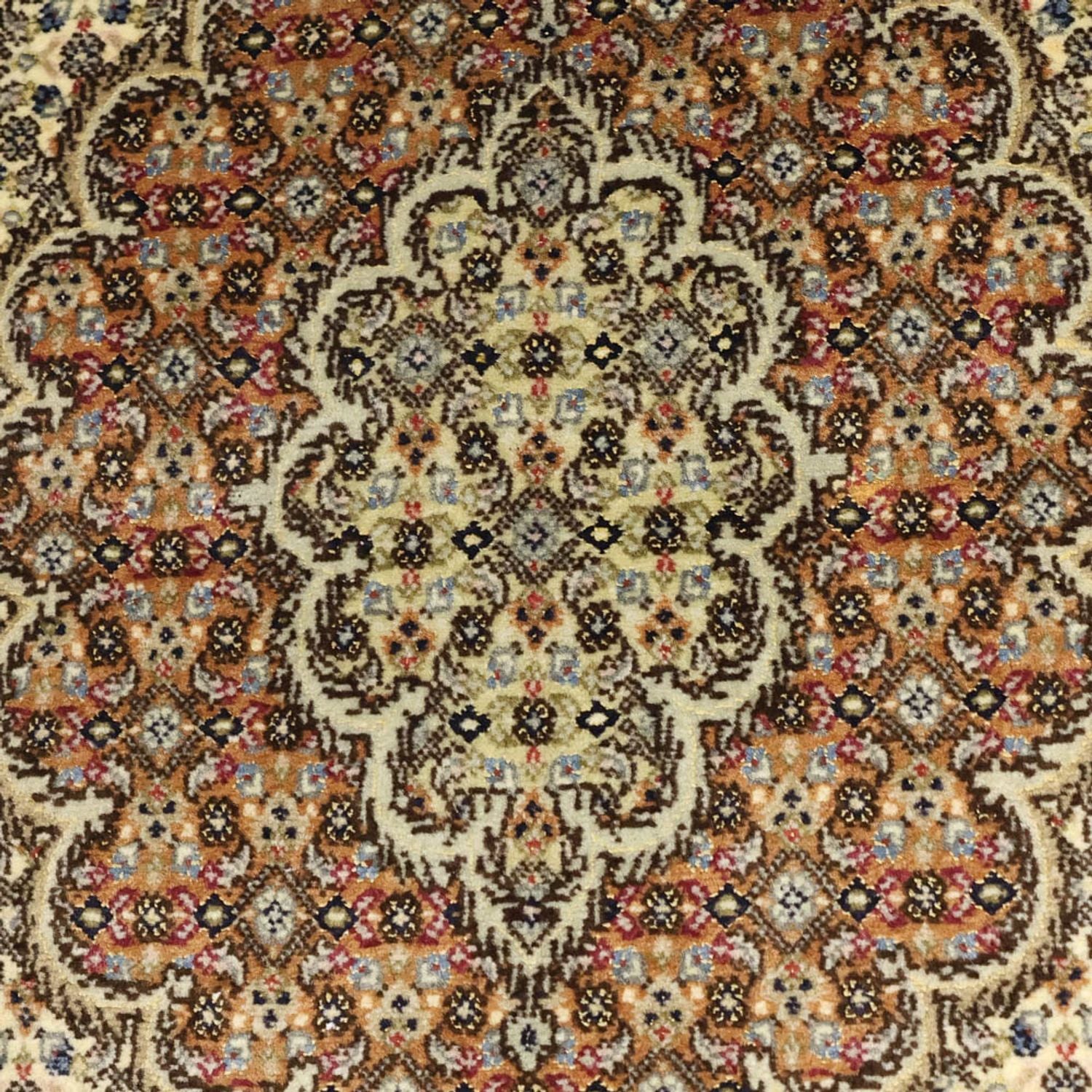 Tappeto Persero - Tabriz - Reale - 150 x 102 cm - verde oliva