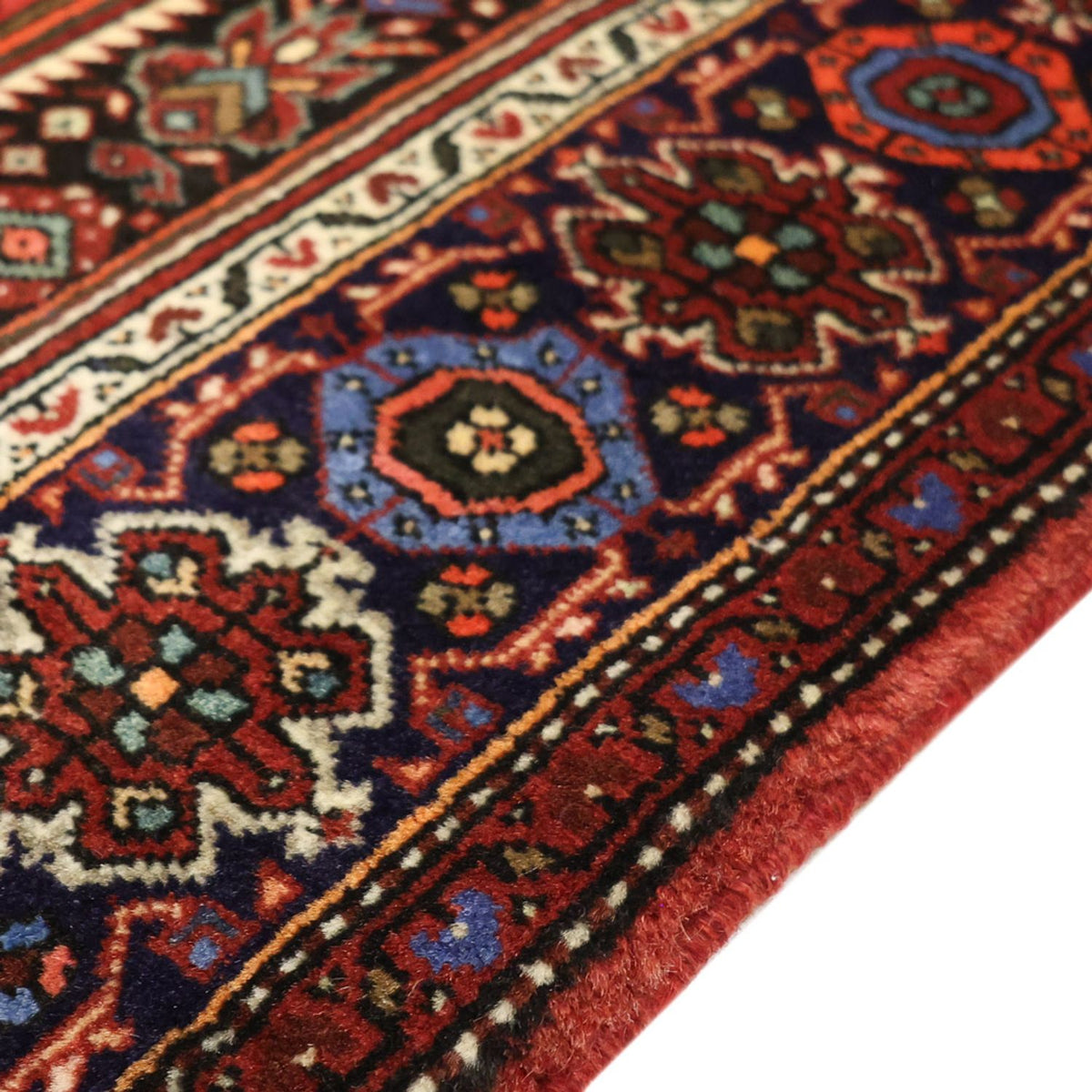 Tappeto Persero - Nomade - 156 x 102 cm - rosso