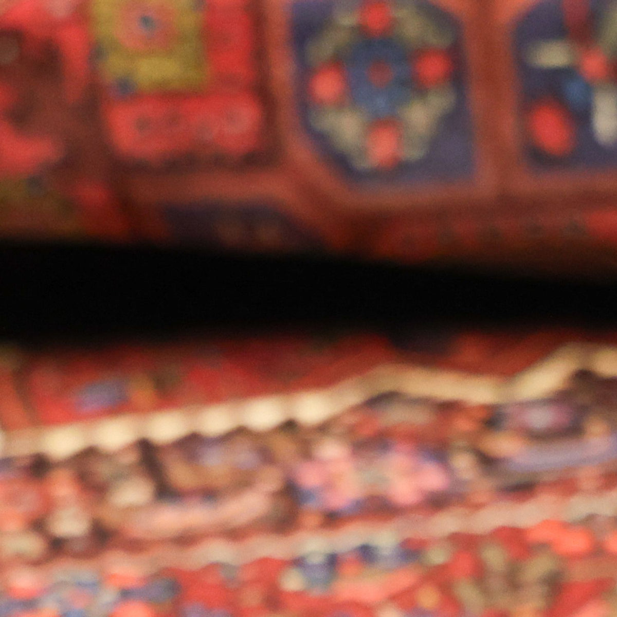 Tappeto Persero - Nomade - 156 x 102 cm - rosso