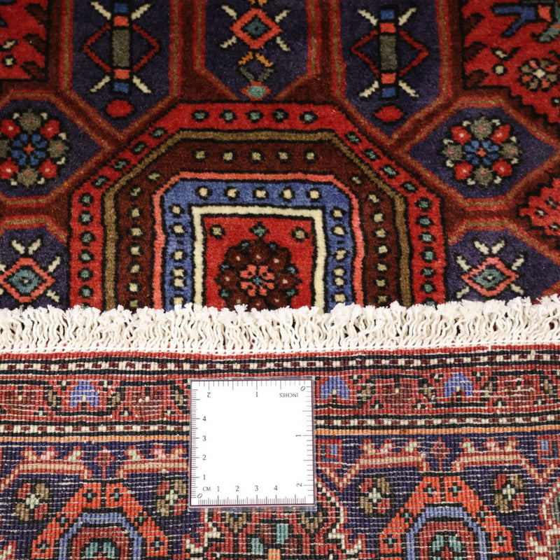 Tappeto Persero - Nomade - 156 x 102 cm - rosso