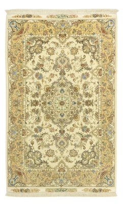 Tappeto Persero - Tabriz - 161 x 100 cm - beige
