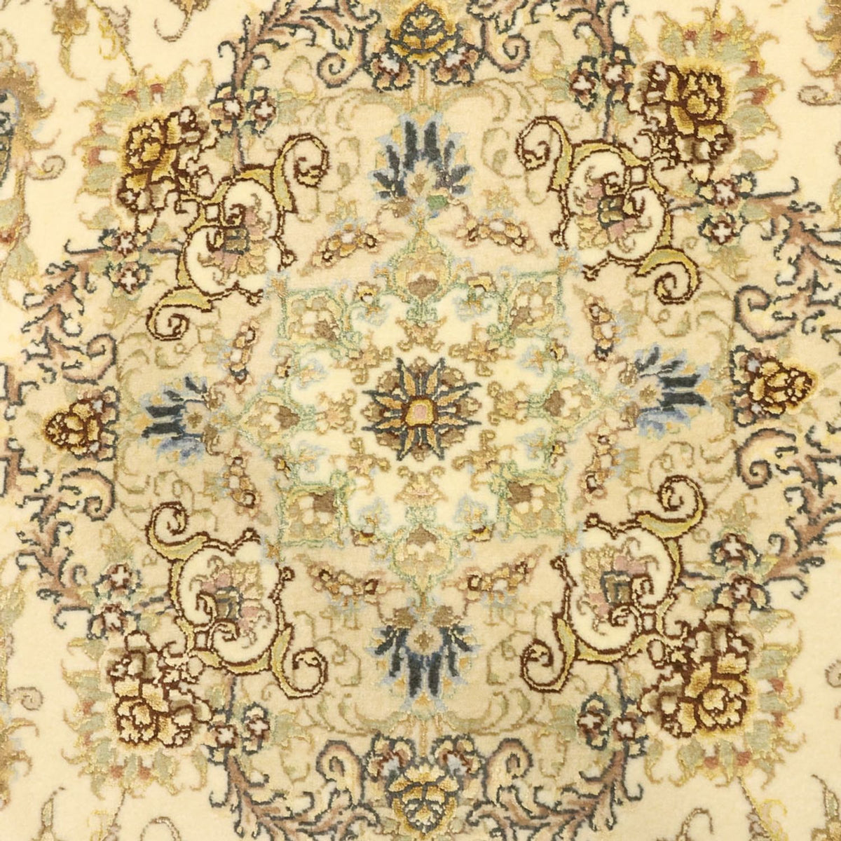 Tappeto Persero - Tabriz - 161 x 100 cm - beige