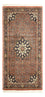 Tappeto Persero - Bidjar - 140 x 68 cm - rosso scuro