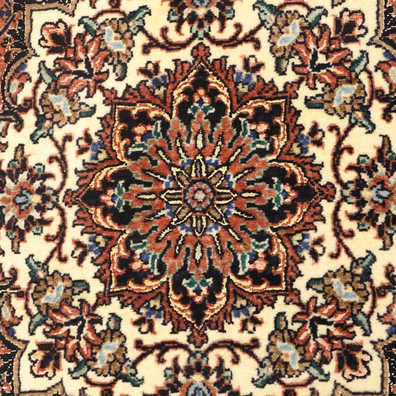 Tappeto Persero - Bidjar - 145 x 73 cm - rosso scuro