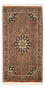 Tappeto Persero - Bidjar - 131 x 72 cm - rosso scuro