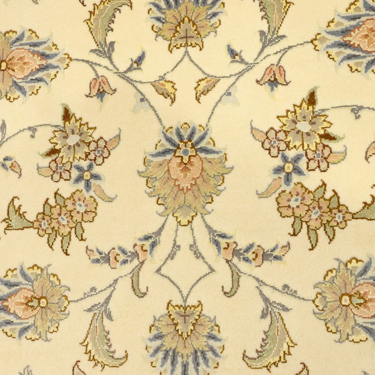 Tappeto Persero - Tabriz - Reale - 151 x 108 cm - beige