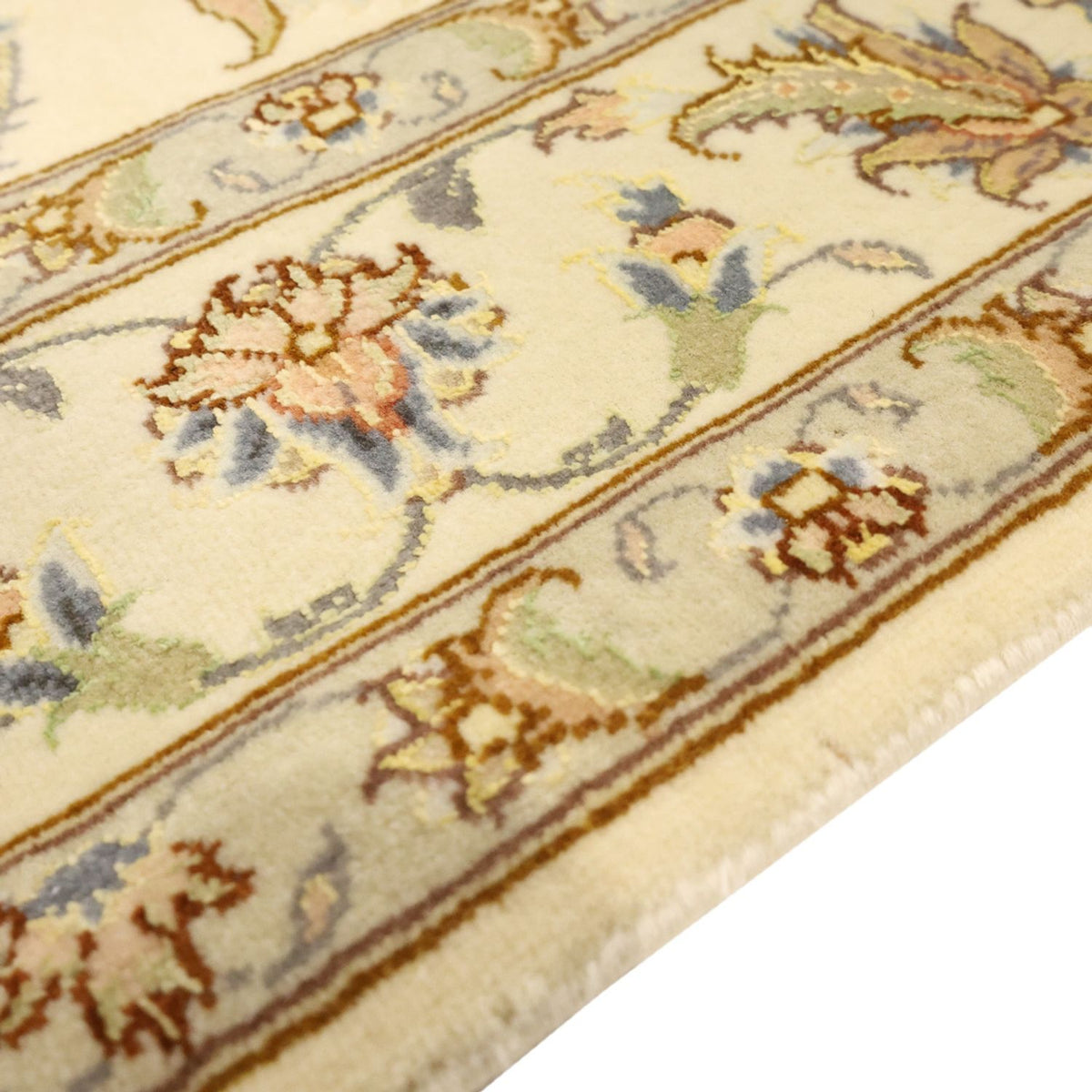 Tappeto Persero - Tabriz - Reale - 151 x 108 cm - beige