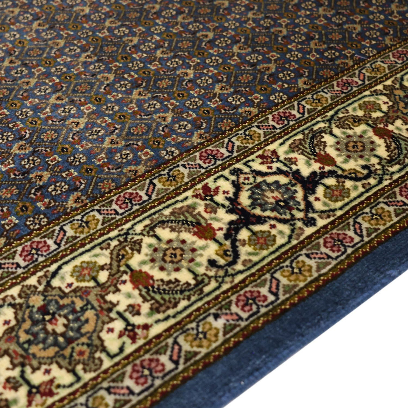 Tabriz - 50 Raj Tappeto 150x102cm - Tappeto persiano