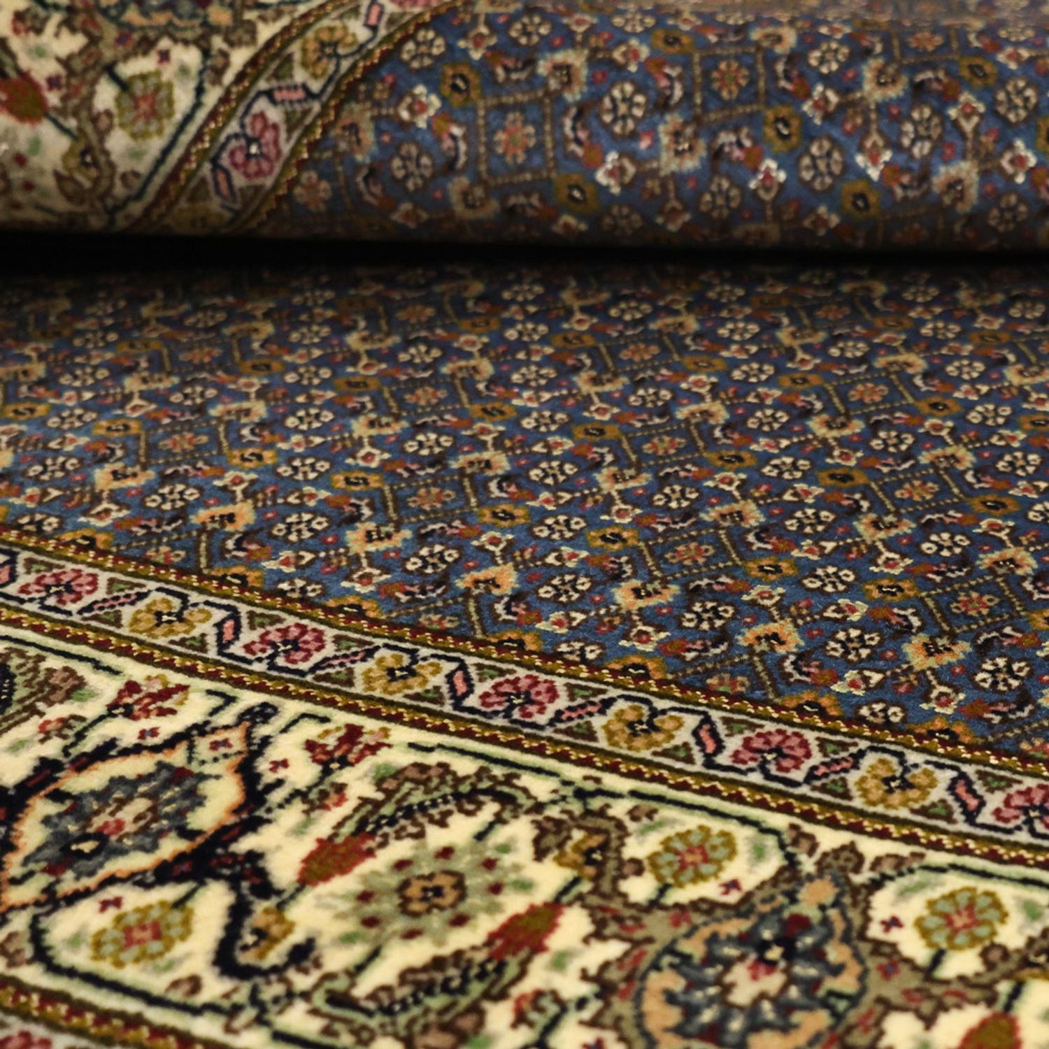 Tappeto Persero - Tabriz - Reale - 150 x 102 cm - multicolore