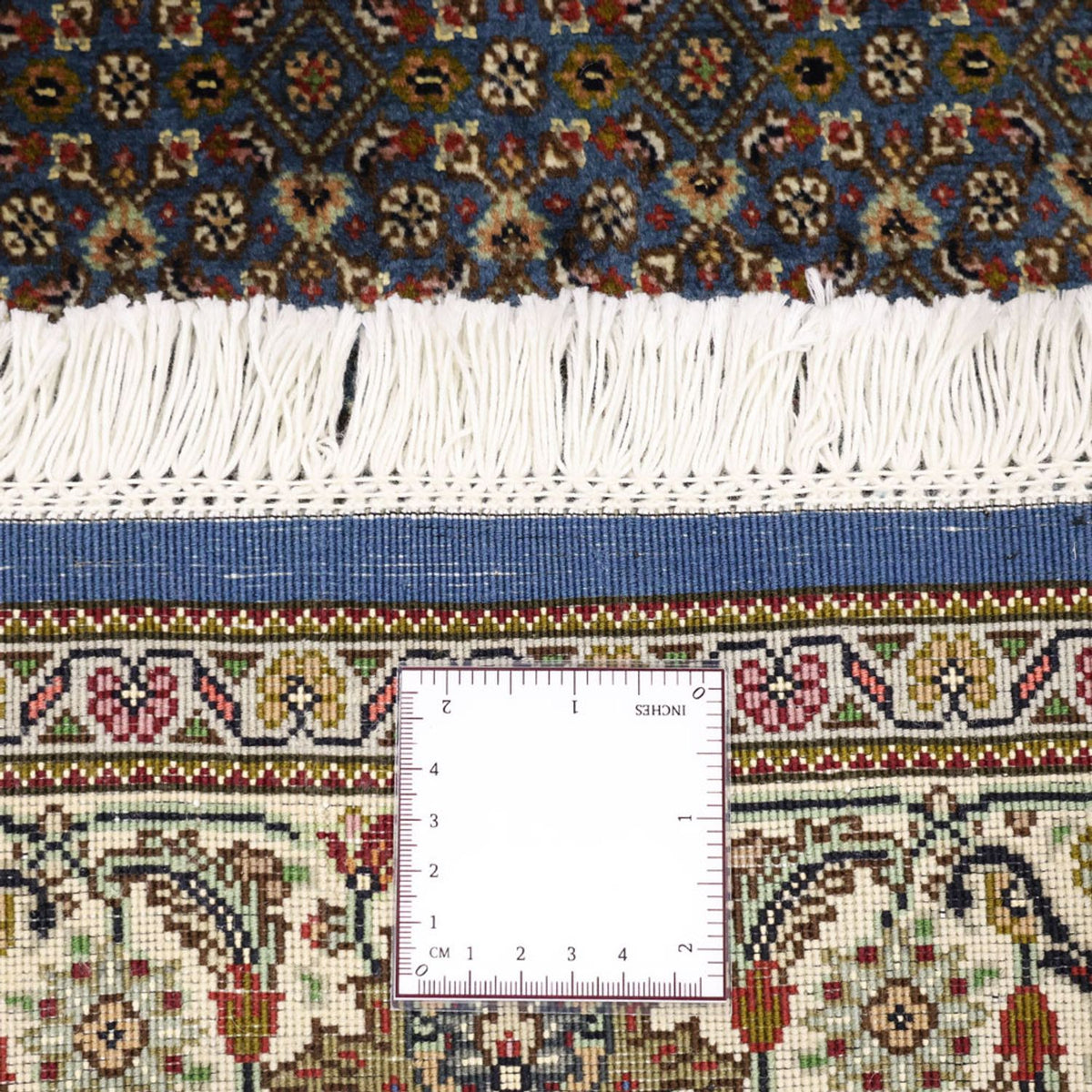 Tappeto Persero - Tabriz - Reale - 150 x 102 cm - multicolore